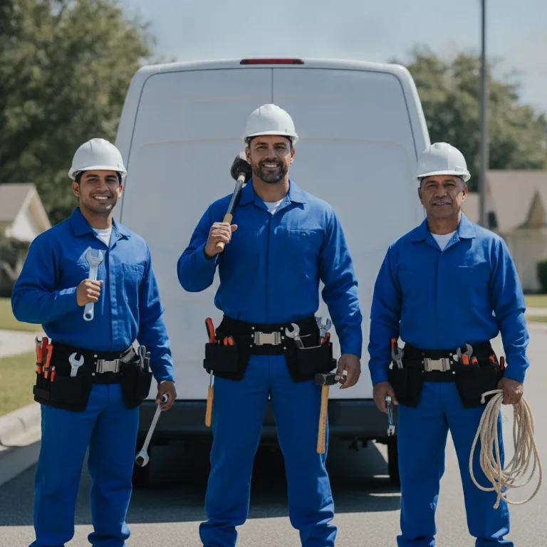 Empresa de Demolição equipe em Indaiatuba